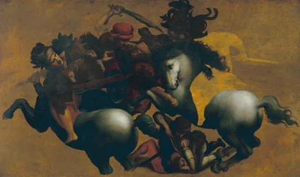 Battle of Anghiari, c.1560